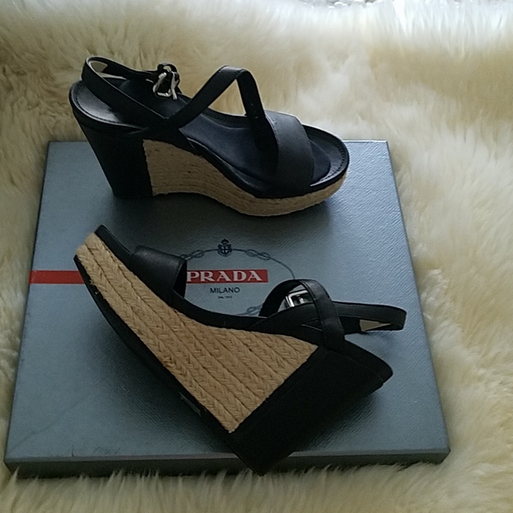 Platform Espadrilles - image 1